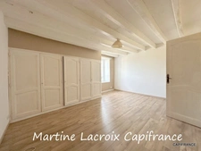 Dpt SARTHE (72), à vendre SCEAUX SUR HUISNE (72) - MAISON BOURGEOISE  P8 de 220 m² - Terrain de 1000 M²  