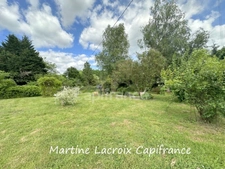 Dpt SARTHE (72), BONNÉTABLE - PROPRIÉTÉ  P8 de 200 m² - Terrain de 1,60 Ha 