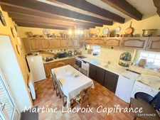 Dpt SARTHE (72), à vendre LA FERTE-BERNARD - PROPRIÉTÉ  P6 de 170 m² - Terrain de 4547 M²