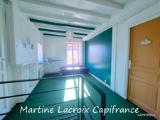 Dpt SARTHE (72), à vendre SAINT COSME EN VAIRAIS - MAISON  P5 de 87 m² - Terrain de 245 M²