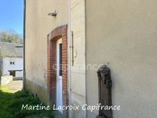 Dpt SARTHE (72), à vendre BOESSÉ LE SEC - MAISON DE VILLAGE  P7 de 170 m² - Terrain de 1518 M²