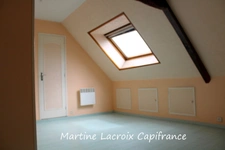 Dpt Sarthe (72), à vendre LA FERTE BERNARD LOCAL DE 100M² ET MAISON P4 de 72 m² - Terrain de 179,00 m² 