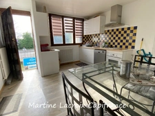 Dpt SARTHE (72), à vendre LA FERTÉ-BERNARD - MAISON DE VILLE  P8 de 167 m² - Terrain de 330 M²