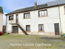 Dpt SARTHE (72), à vendre LA FERTÉ-BERNARD - MAISON DE VILLE  P8 de 167 m² - Terrain de 330 M²