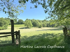 Dpt SARTHE (72), à vendre proche de LA FERTE BERNARD - PROPRIÉTÉ  ET DÉPENDANCES - PRAIRIES de 11 HECTARES