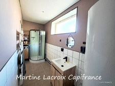 Dpt SARTHE (72), à vendre SAINT COSME EN VAIRAIS - MAISON  P5 de 87 m² - Terrain de 245 M²