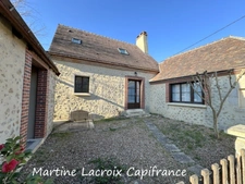 Dpt SARTHE (72), for sale SAINT MAIXENT - COUNTRY HOUSE P4 of 86 m² - Land of 573 M²