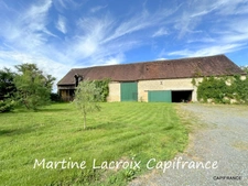 Dpt SARTHE (72), à vendre AVEZÉ - PROPRIÉTÉ  P8 de 166 m² - Terrain de 1H500