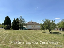 Dpt SARTHE (72), à vendre CORMES - PAVILLON SUR SOUS-SOL  P4 de 78 m² - Terrain de 2089M²