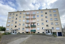 Dpt SARTHE (72), for sale LA FERTE BERNARD - APARTMENT P3 of 52 m² 