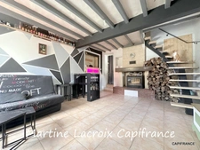 Dpt SARTHE (72), à vendre SAINT COSME EN VAIRAIS - MAISON  P5 de 87 m² - Terrain de 245 M²