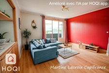 Dpt SARTHE (72), for sale LA FERTE BERNARD - APARTMENT P3 of 52 m² 