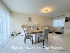 Dpt SARTHE (72), à vendre LA FERTÉ-BERNARD - MAISON  P5 de 80 m² - Terrain de 152M²