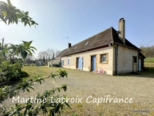 Dpt SARTHE (72), BONNÉTABLE - PROPRIÉTÉ  P8 de 200 m² - Terrain de 1,60 Ha 