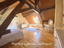 Sarthe (72), for sale in Cormes - 8-room property of 226 m² - 2.50 ha of land