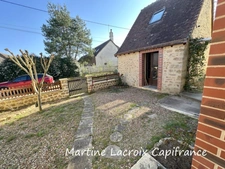 Dpt SARTHE (72), for sale SAINT MAIXENT - COUNTRY HOUSE P4 of 86 m² - Land of 573 M²