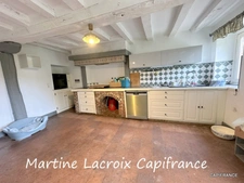 Dpt SARTHE (72), à vendre AVEZÉ - PROPRIÉTÉ  P8 de 166 m² - Terrain de 1H500