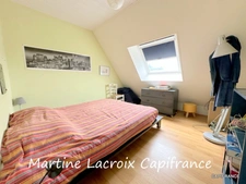 Dpt SARTHE (72), à vendre CHERRÉ-AU - PROPRIÉTÉ  P7 de 143 m² - Terrain de 3998 M²