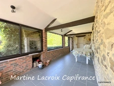 Sarthe (72), for sale in La Ferté-Bernard - 7-room property of 163 m² - Land of 3.04 hectares