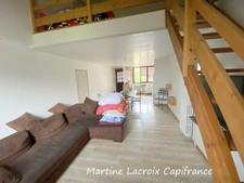 Dpt SARTHE (72), à vendre LA FERTÉ-BERNARD - MAISON DE VILLE  P8 de 167 m² - Terrain de 330 M²