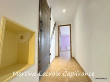 Dpt SARTHE (72), à vendre SCEAUX SUR HUISNE (72) - MAISON BOURGEOISE  P8 de 220 m² - Terrain de 1000 M²  