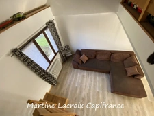 Dpt SARTHE (72), à vendre LA FERTÉ-BERNARD - MAISON DE VILLE  P8 de 167 m² - Terrain de 330 M²