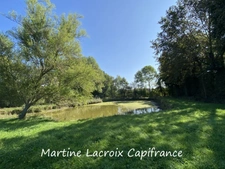 Sarthe (72), for sale in Cormes - 8-room property of 226 m² - 2.50 ha of land