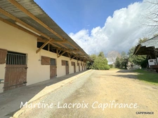 Dpt SARTHE (72), à vendre LA FERTÉ-BERNARD - PROPRIÉTÉ  P5 de 100 m² - Terrain de 10 Ha