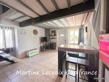 Dpt SARTHE (72), à vendre SAINT COSME EN VAIRAIS - MAISON  P5 de 87 m² - Terrain de 245 M²