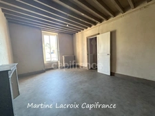 Dpt SARTHE (72), à vendre BOESSÉ LE SEC - MAISON DE VILLAGE  P7 de 170 m² - Terrain de 1518 M²
