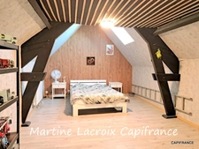 Dpt SARTHE (72), à vendre SAINT COSME EN VAIRAIS - MAISON  P5 de 87 m² - Terrain de 245 M²