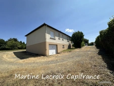 Dpt SARTHE (72), à vendre CORMES - PAVILLON SUR SOUS-SOL  P4 de 78 m² - Terrain de 2089M²