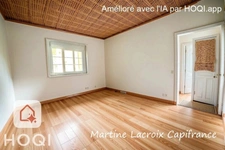 Dpt SARTHE (72), à vendre BOESSÉ LE SEC - MAISON DE VILLAGE  P7 de 170 m² - Terrain de 1518 M²