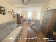 Sarthe (72) department, for sale in Vibraye - 7-room townhouse of 125 m² - 850 m² plot