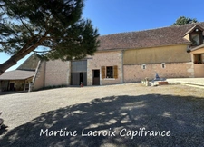 Dpt ORNE (61), for sale LA FERTE BERNARD - P7 PROPERTY of 180 m² - Land of 2 Hectares