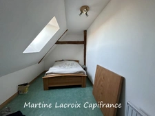 Dpt SARTHE (72), à vendre SAINT MAIXENT - MAISON DE CAMPAGNE  P4 de 86 m² - Terrain de 573 M²