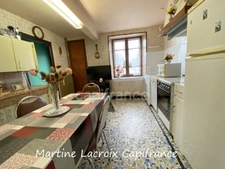 Dpt SARTHE (72), à vendre LA FERTÉ-BERNARD - MAISON DE VILLE  P8 de 167 m² - Terrain de 330 M²