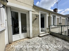 Dpt SARTHE (72), à vendre LA FERTE BERNARD - IMMEUBLE DE RAPPORT -  P7 de 193 m² - Terrain de 340 M²