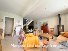 Dpt SARTHE (72), à vendre CHERRÉ-AU - PROPRIÉTÉ  P7 de 143 m² - Terrain de 3998 M²