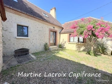 Dpt SARTHE (72), à vendre SAINT MAIXENT - MAISON DE CAMPAGNE  P4 de 86 m² - Terrain de 573 M²