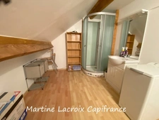 Dpt SARTHE (72), à vendre LA FERTÉ-BERNARD - MAISON DE VILLE  P8 de 167 m² - Terrain de 330 M²