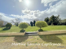 Dpt SARTHE (72), à vendre LA FERTÉ-BERNARD - PROPRIÉTÉ  P7 de 148 m² - Terrain de 3000M²