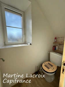 Dpt SARTHE (72), à vendre SAINT MAIXENT - MAISON DE CAMPAGNE  P4 de 86 m² - Terrain de 573 M²