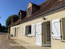 Sarthe (72), for sale in Cormes - 8-room property of 226 m² - 2.50 ha of land