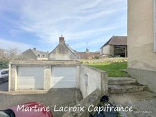 Dpt SARTHE (72), à vendre SCEAUX SUR HUISNE (72) - MAISON BOURGEOISE  P8 de 220 m² - Terrain de 1000 M²  