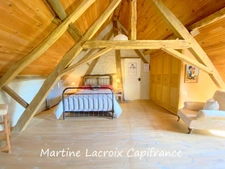 Sarthe (72), for sale in Cormes - 8-room property of 226 m² - 2.50 ha of land