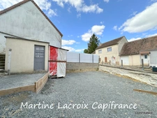 Dpt SARTHE (72), à vendre SAINT COSME EN VAIRAIS - MAISON  P5 de 87 m² - Terrain de 245 M²