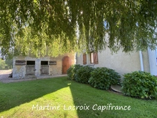 Sarthe (72), for sale in Cormes - 8-room property of 226 m² - 2.50 ha of land