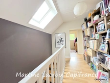 Dpt SARTHE (72), à vendre CHERRÉ-AU - PROPRIÉTÉ  P7 de 143 m² - Terrain de 3998 M²