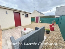 Dpt SARTHE (72), à vendre LA FERTÉ-BERNARD - MAISON  P5 de 80 m² - Terrain de 152M²
